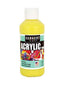 SARGENT ACRYLIC REGULAR 8 OZ / CB SPECTRAL YELLOW - Al Masam Stationery LLC