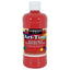 Sargent ART-TIME WASHABLE PAINT - 16 OZ. RED - Al Masam Stationery LLC