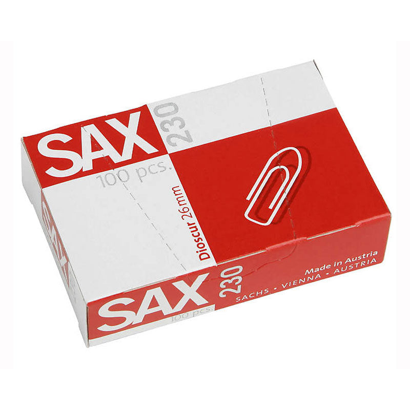 Paper Clip SAX230 - Al Masam Stationery LLC