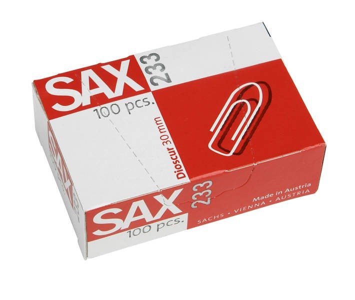 Paper Clip Sax-233 - Al Masam Stationery LLC