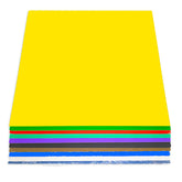 Foam Board Assorted Colour 50x70cm - Al Masam Stationery LLC