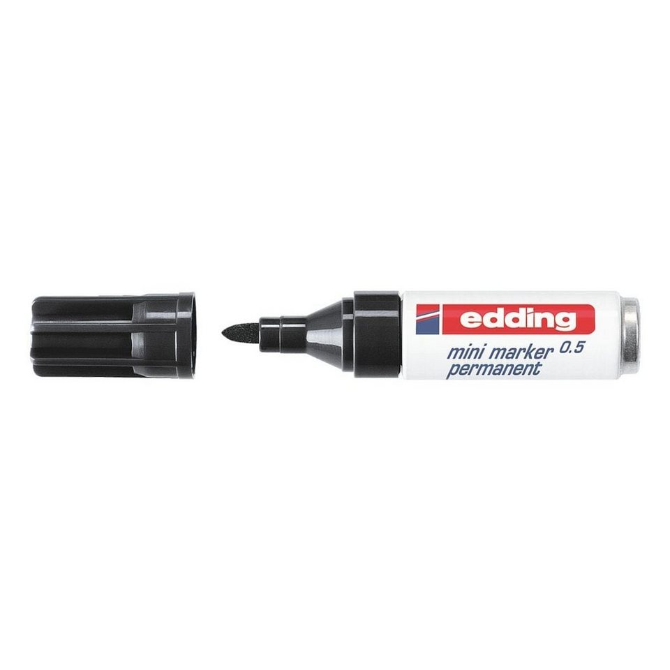 Edding Mini Marker 0.5/4 - Al Masam Stationery LLC