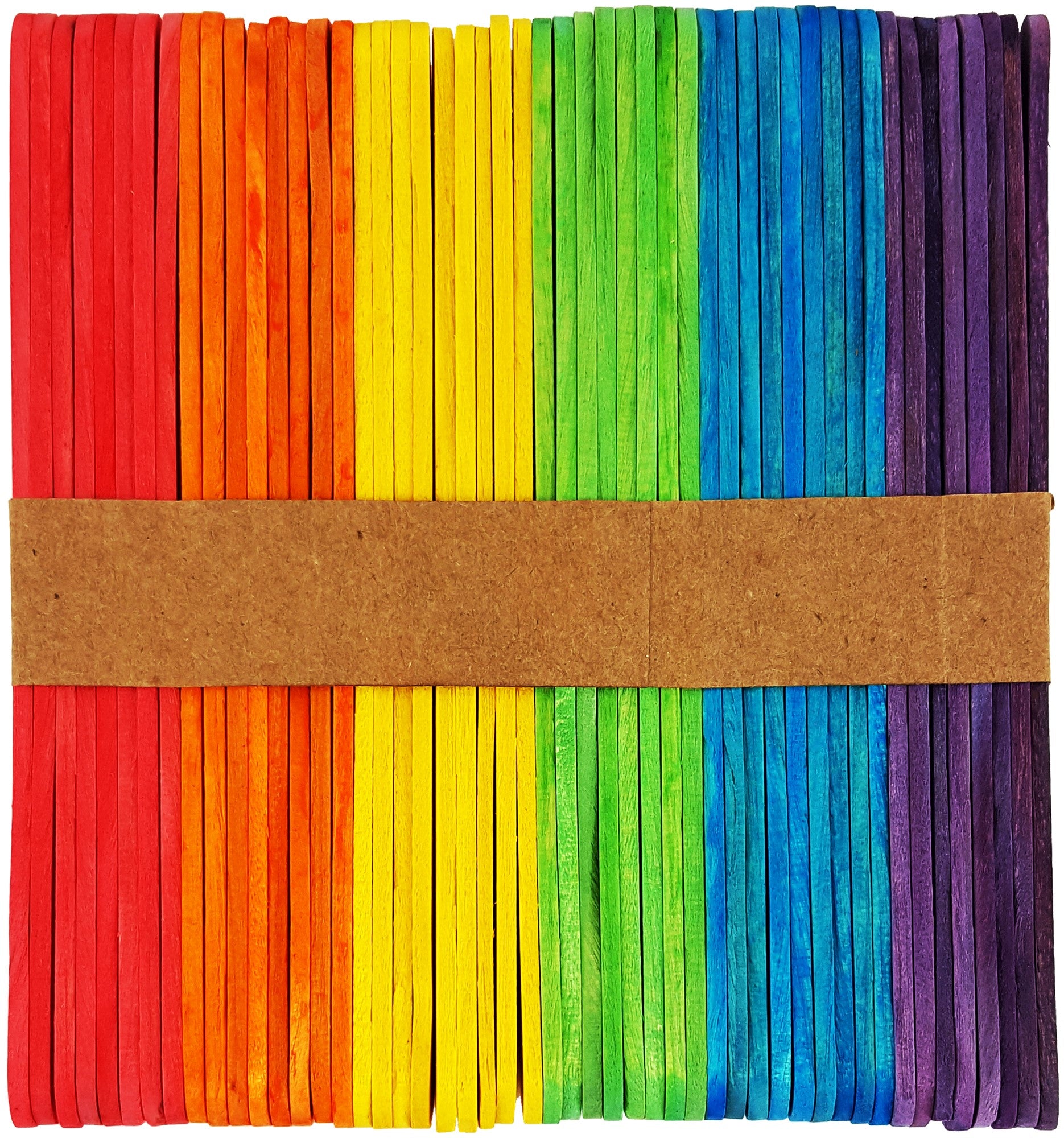 SADAF CRAFT STICK 11.4CMX1CMX2MM PD-99 - Al Masam Stationery LLC