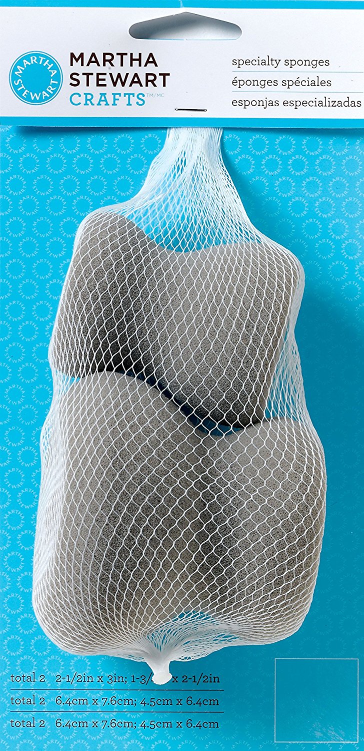 Martha Stewart Specialty Sponge - Al Masam Stationery LLC