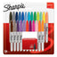 Sharpie Fine Point Permanent Marker Assorted 24 Pieces - (SP-2065405) - Al Masam Stationery LLC
