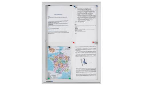 LEGAMASTER ECONOMY SHOWCASE 67.1X93.2CM - Al Masam Stationery LLC