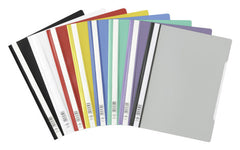 Durable 2570 Plastic File with metal clip
