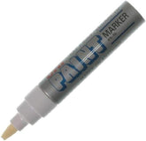 Uni PX30 Paint Marker Chisel tip Silver - Al Masam Stationery LLC