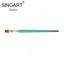 SINOART Artist Nylon Brush - Flat #10 - Al Masam Stationery LLC