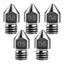 L&B - Screw on Metal Nozzle - No.6 - Al Masam Stationery LLC