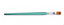 Sinoart Artist Nylon Brush - Flat, No.16 - Al Masam Stationery LLC