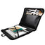 Sinoart Deluxe A2 studio portfolio showing 0.75mm thickness and 3-inch size with a sleek design.