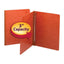 SMEAD PRESSGUARD REPORT COVER METAL PRONG WITH COMPRESSOR SIDE FASTENER 3 INCH CAPACITY RED - Al Masam Stationery LLC