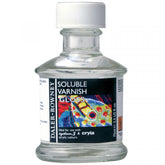 Daler Rowney Soluble Gloss Varnish Acrylic Medium - Al Masam Stationery LLC