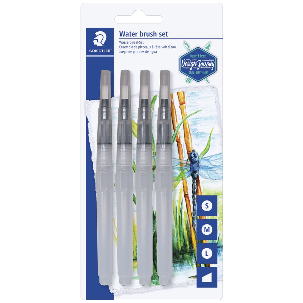 Staedtler 949 Water Fillable Brush - Al Masam Stationery LLC
