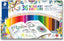 Staedtler 157-M36JB Ergosoft Color Pencil Metal - Al Masam Stationery LLC