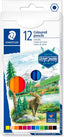 Staedtler Coloured pencils aquarell (Pack of 12) - Al Masam Stationery LLC