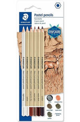 Staedtler Mars Lumograph Pencil Pastel - Al Masam Stationery LLC