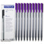 Staedtler 334-06 Triplus fineliner Violet - Al Masam Stationery LLC