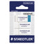 Staedtler Eraser Blister of Rasoplast + Combi (526-SBK3D) - Al Masam Stationery LLC