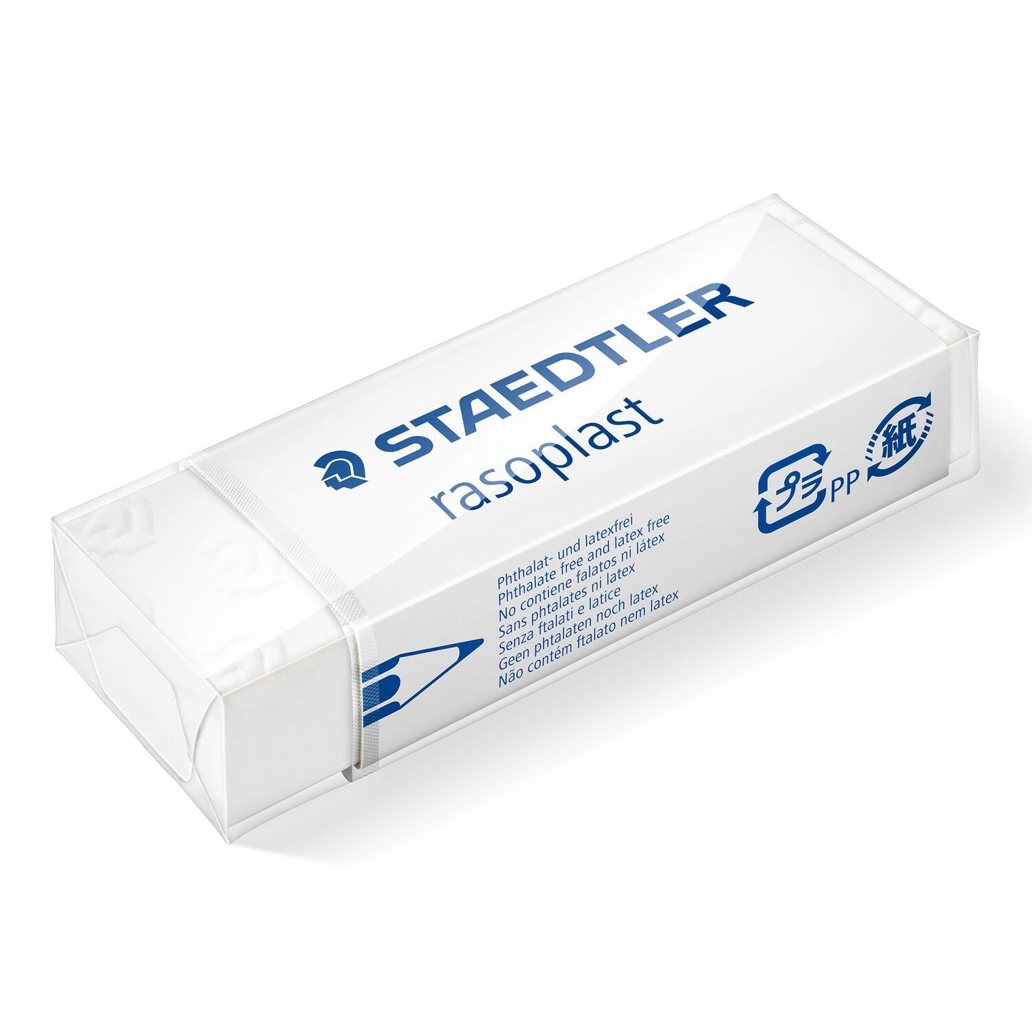 Staedtler 526 Raso Plast Eraser Box of 20 Pcs - Al Masam Stationery LLC