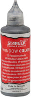 STANGER Window Colour paint 80, ml GRAY - Al Masam Stationery LLC