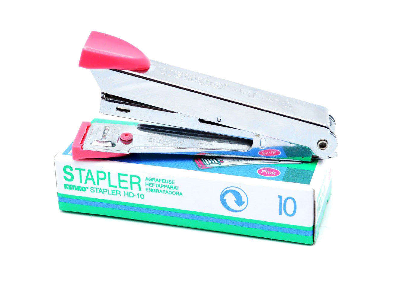 Stapler Max HD-10 - Al Masam Stationery LLC