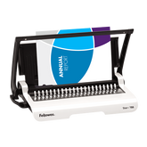 Comb Binding Machine Fellowes Star 150+ - Al Masam Stationery LLC