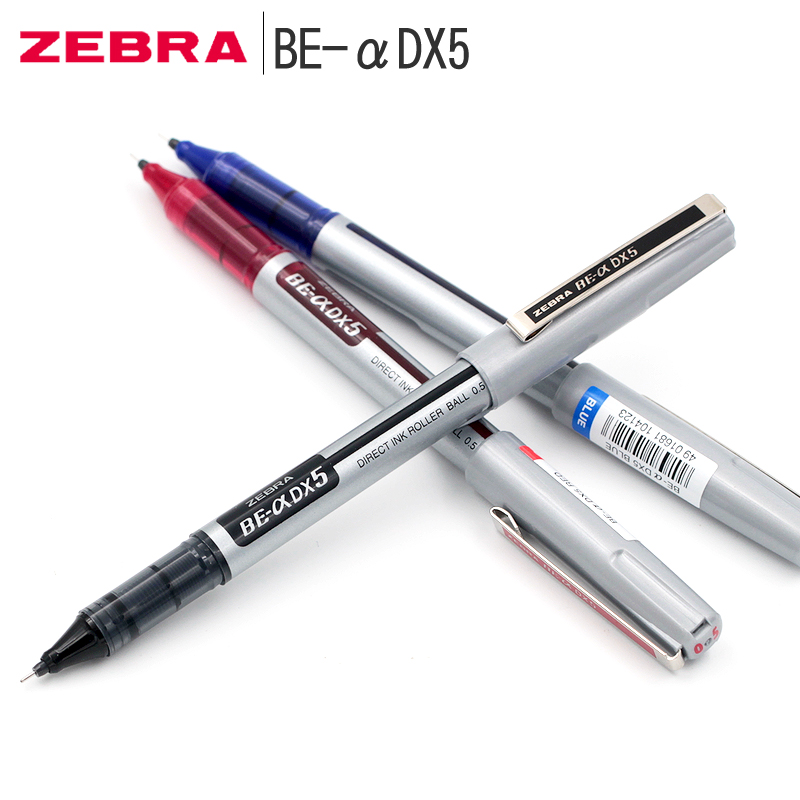 Pen Zebra BE-Dx5 - Al Masam Stationery LLC