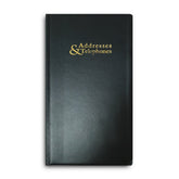 Telephone Index Book REF#1753 Pvc Cover - Al Masam Stationery LLC