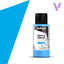 VALLEJO TEXTILE COLOR 45: 60 ML. SKY BLUE - Al Masam Stationery LLC