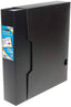 Tiger A4 150 Pocket Presentation Display Book Portfolio Folder Black - Al Masam Stationery LLC