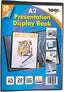A2 20 PKT DISPLAY BK BLK