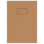 KRAFT EXERCISE NOTEBOOK A4 - Al Masam Stationery LLC