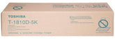 Toshiba Toner T-1810D - Al Masam Stationery LLC