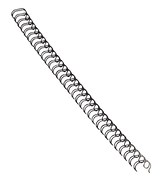 Binding Wire 3:1 34 loops 12.7mm