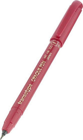 Transotype Opaque Pen, Fine, 0.5Mm - Al Masam Stationery LLC