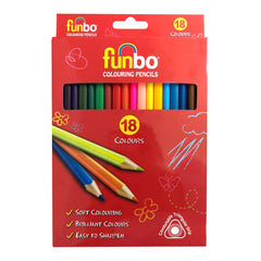 Funbo Coloring Pencils