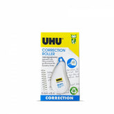 UHU Correction Roller Sideway 8m x 5mm - Al Masam Stationery LLC