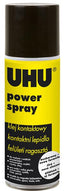UHU POWER SPRAY 43850 CAN 200ML - Al Masam Stationery LLC
