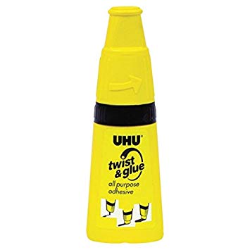 Uhu All Purpose Twist & Glue 35ml - Al Masam Stationery LLC