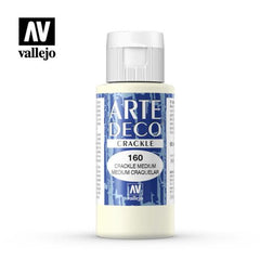 VALLEJO Art Deco 160-60ML. Crackle Medium