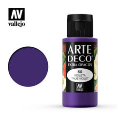 VALLEJO Art Deco 050-60ML. True Violet