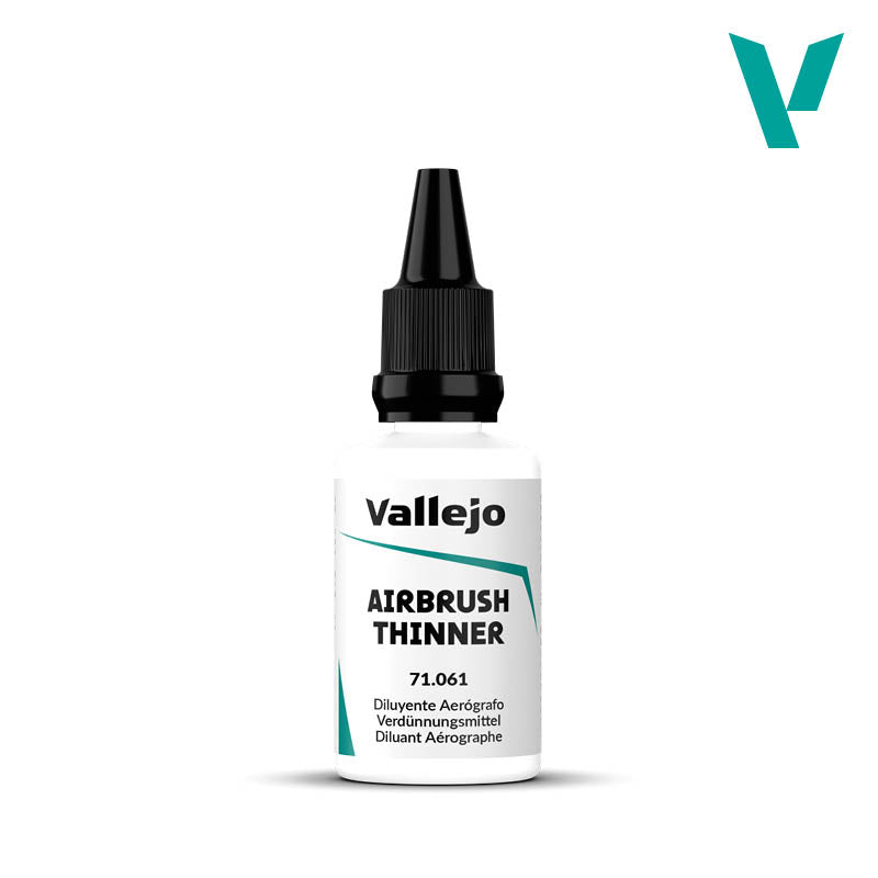 VALLEJO AIRBRUSH THINNER 061-32ML. - Al Masam Stationery LLC