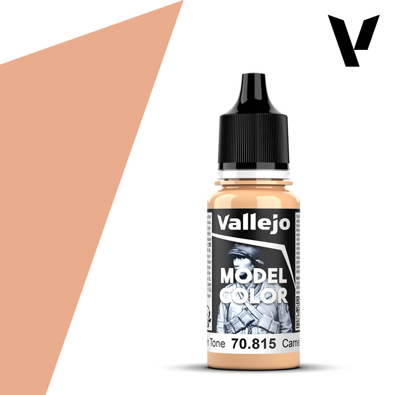 Vallejo 017:MODELCOLOR 815-17ML. BASIC SKINTONE - Al Masam Stationery LLC