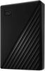 Western Digital - My Passport External Hard Disk 4TB - Al Masam Stationery LLC - -