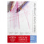 WINSOR & NEWTON : CARTRIDGE GUMMED PAD : 130GSM : MEDIUM : 30 SHEETS : A2 - Al Masam Stationery LLC