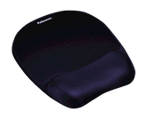 Memory Foam Mouse Pad Wrist Rest Sapphire - Al Masam Stationery LLC