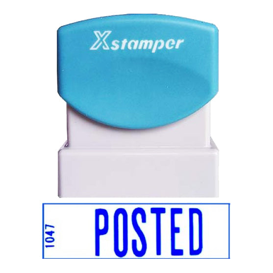 NEO Self Ink Stamp Posted - Al Masam Stationery LLC
