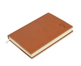 FIS Diary 2024 (English) Brown, A5 - FSDI23E21BR - Al Masam Stationery LLC